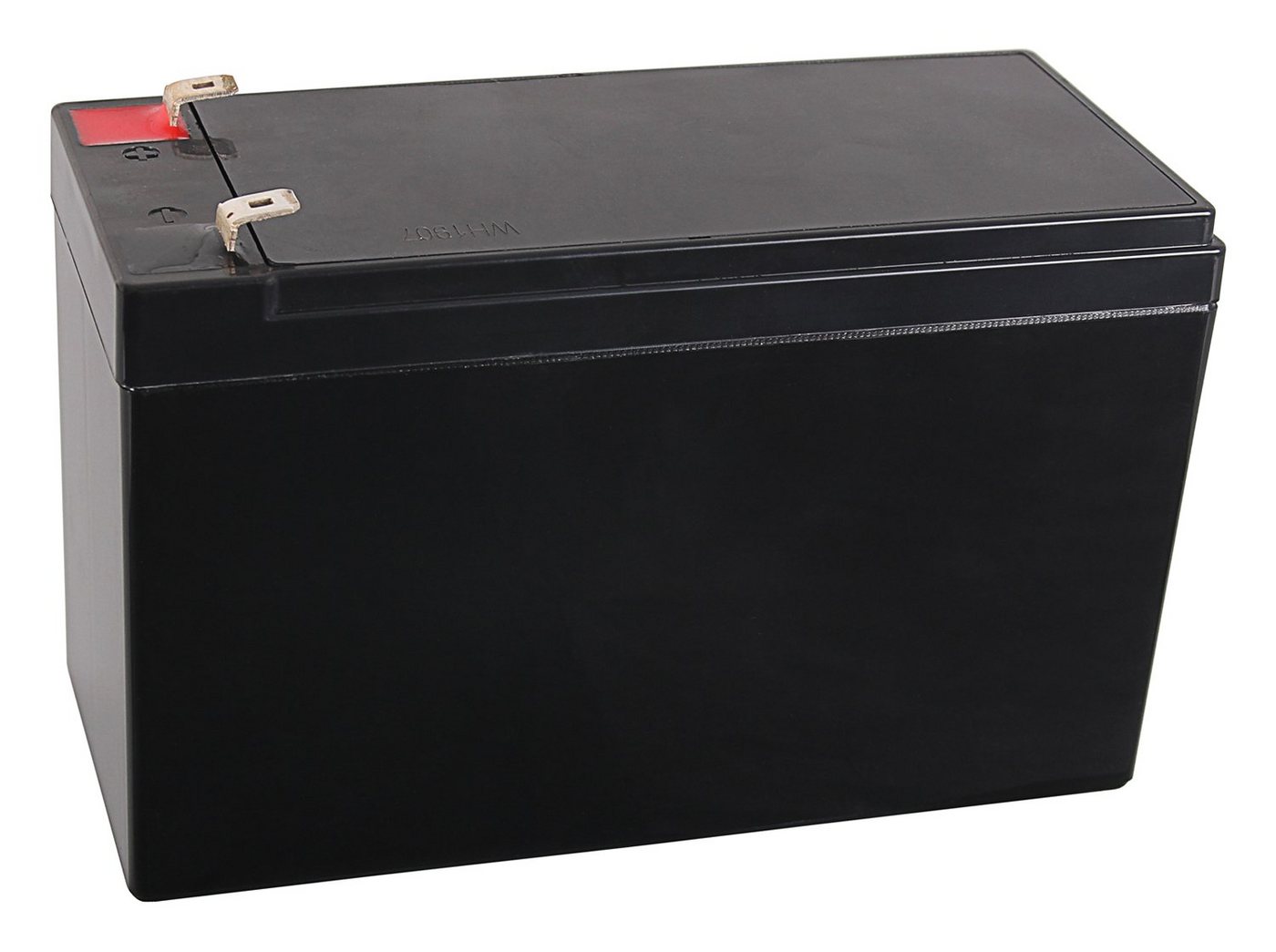 ARLI AGM Blei Akku 12V 9Ah 20HR Batterie 9000 mAh Glasfaservlies Bleiakku Bleiakkus 9000 mAh (12 V, 1 St)