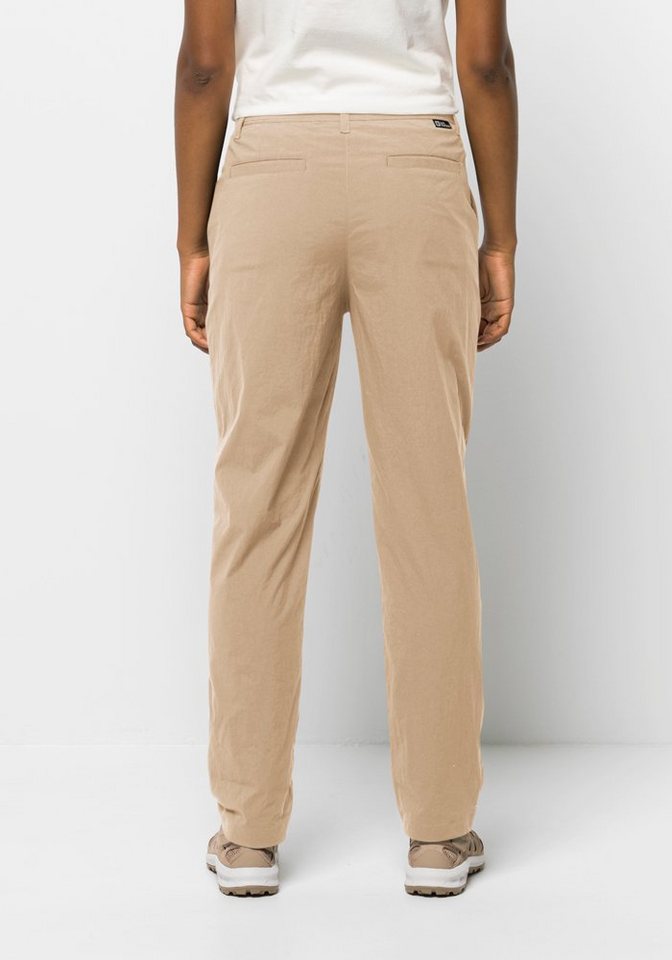Jack Wolfskin Outdoorhose DESERT ROLL UP PANTS W
