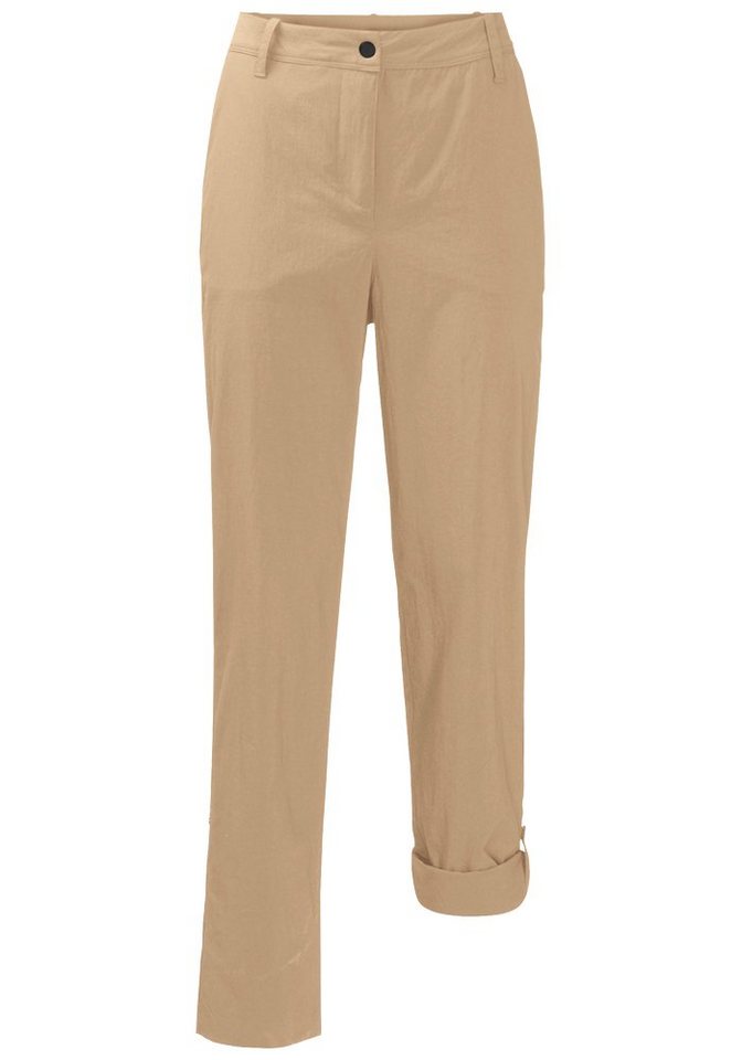 Jack Wolfskin Outdoorhose DESERT ROLL UP PANTS W Bild 2