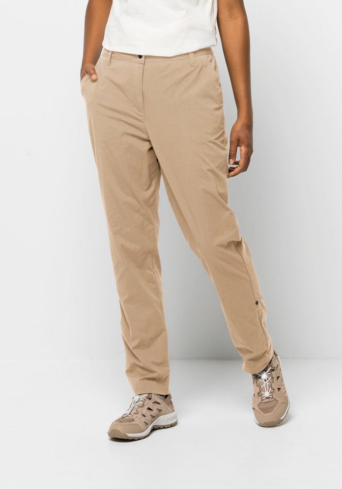 Jack Wolfskin Outdoorhose DESERT ROLL UP PANTS W Bild 3