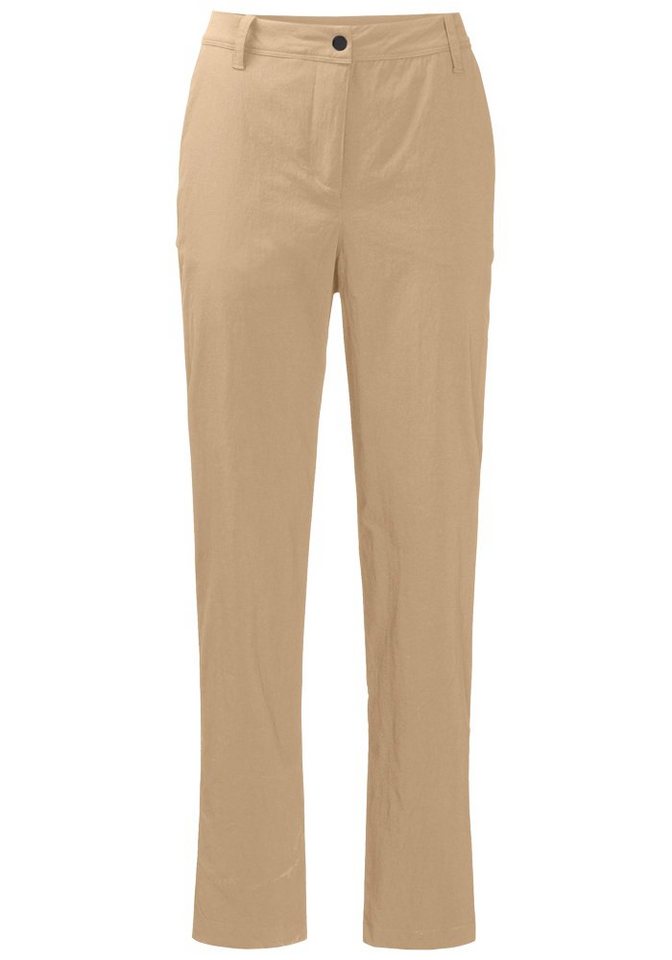 Jack Wolfskin Outdoorhose DESERT ROLL UP PANTS W Bild 5