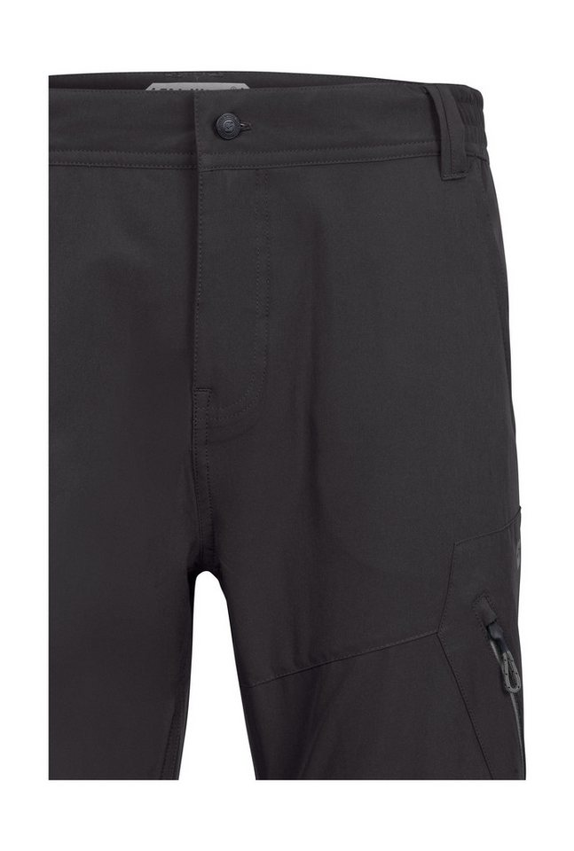 Killtec Funktionshose KOS 204 KG MN PNTS Abzippbare Funktionshose, wasserabweisend, Comfort-Stretch Bild 5