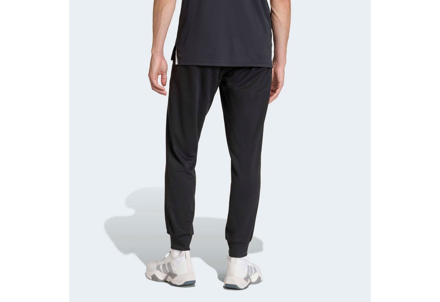 adidas Performance Sporthose WORKOUT ESSENTIALS FEELREADY PANT Bild 3