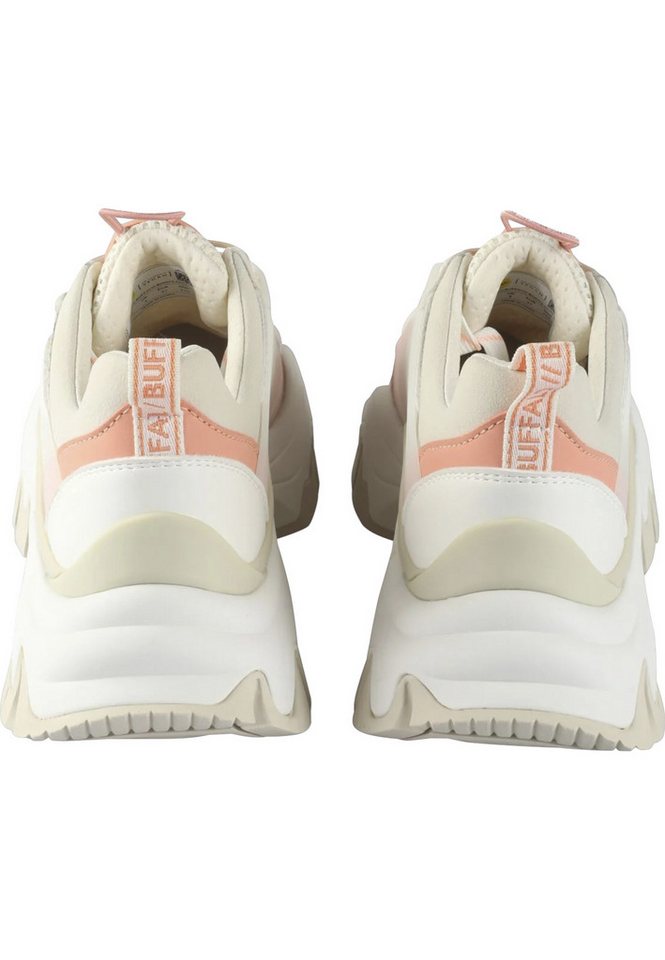 Buffalo Buffalo Damen Buffalo Trail One Vegan Nappa/Nubuck Trainingsschuh