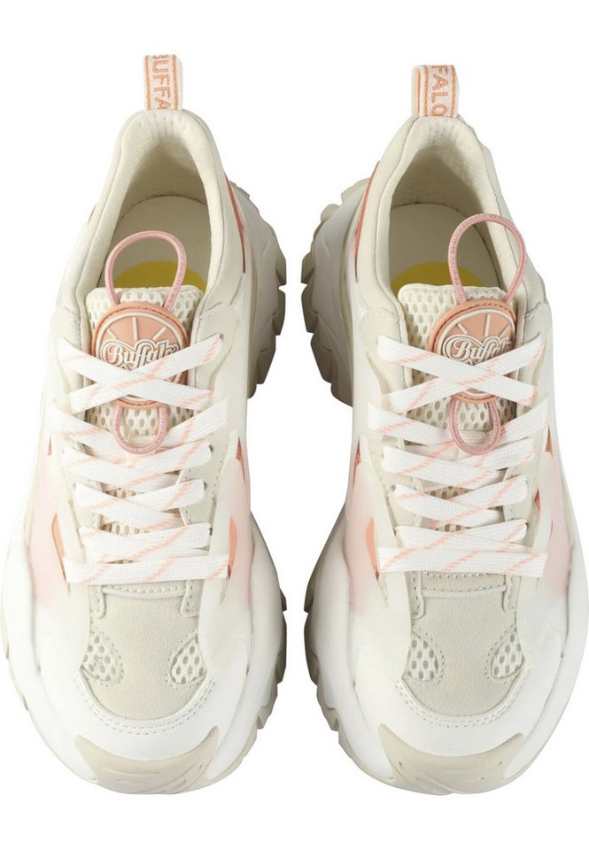 Buffalo Buffalo Damen Buffalo Trail One Vegan Nappa/Nubuck Trainingsschuh Bild 2