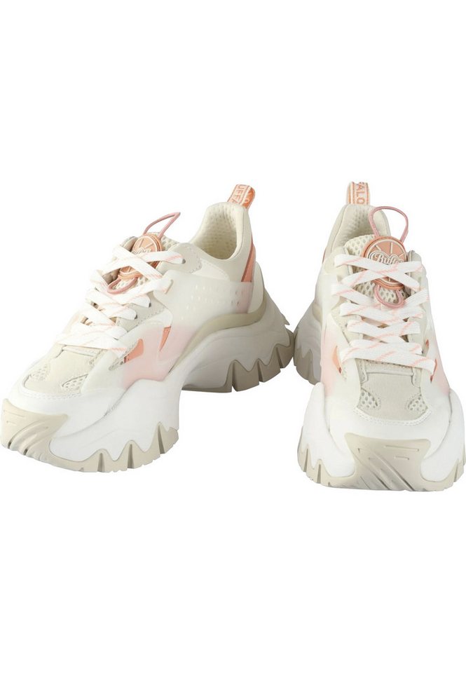 Buffalo Buffalo Damen Buffalo Trail One Vegan Nappa/Nubuck Trainingsschuh Bild 4