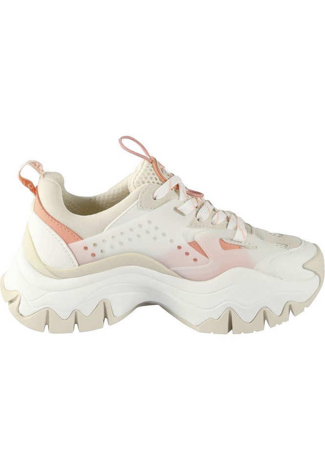 Buffalo Buffalo Damen Buffalo Trail One Vegan Nappa/Nubuck Trainingsschuh Bild 5