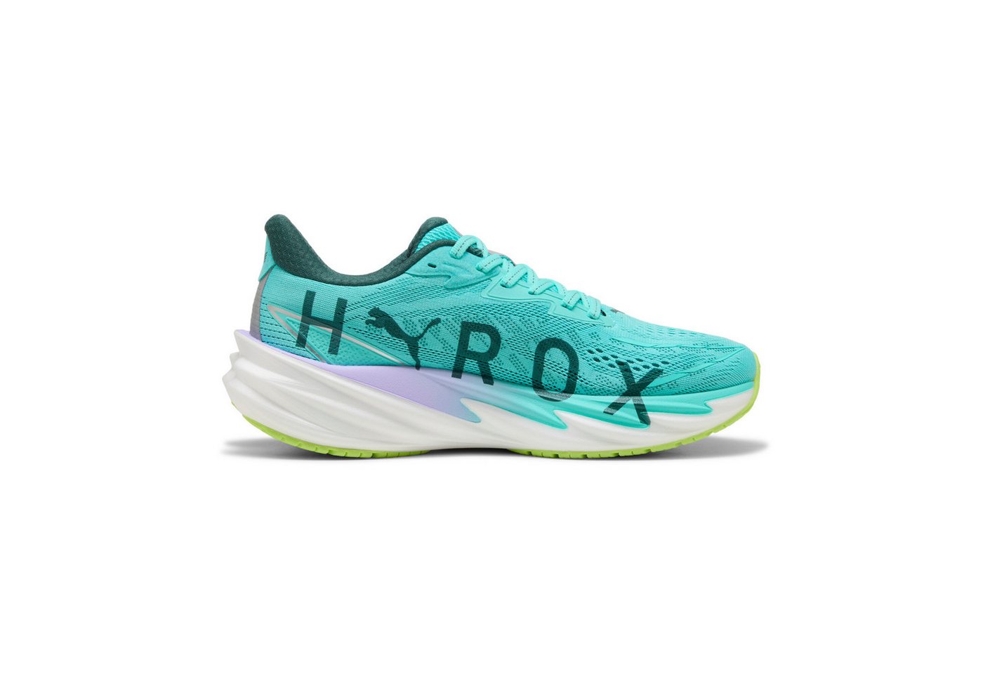 PUMA VELOCITY NITRO 5 - X HYROX WNS Trainingsschuh für Laufen und Workouts, atmungsaktives Obermaterial aus Textil