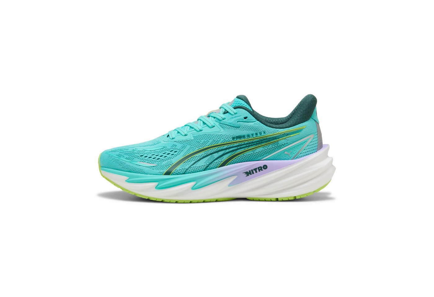 PUMA VELOCITY NITRO 5 - X HYROX WNS Trainingsschuh für Laufen und Workouts, atmungsaktives Obermaterial aus Textil Bild 2