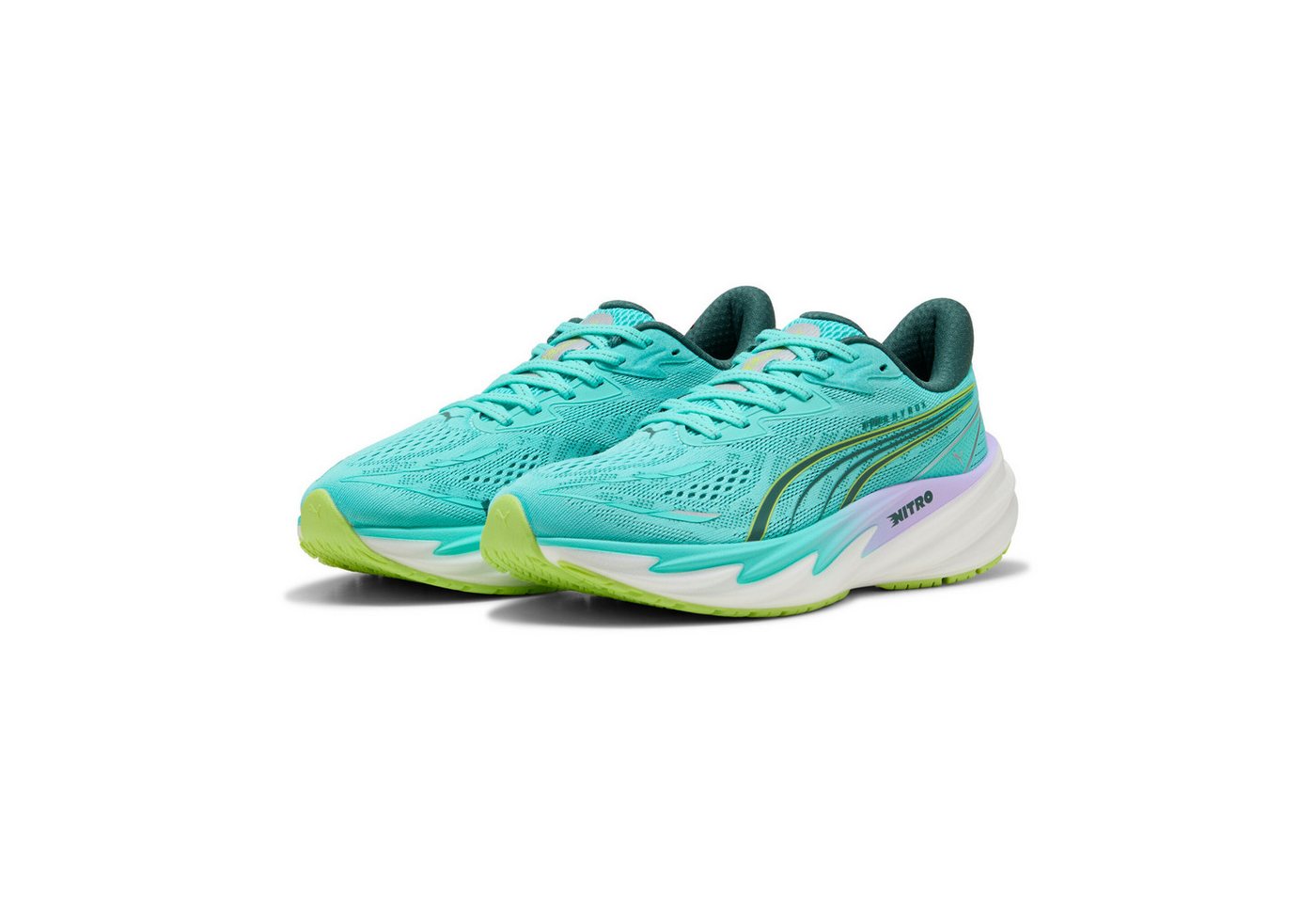 PUMA VELOCITY NITRO 5 - X HYROX WNS Trainingsschuh für Laufen und Workouts, atmungsaktives Obermaterial aus Textil Bild 3