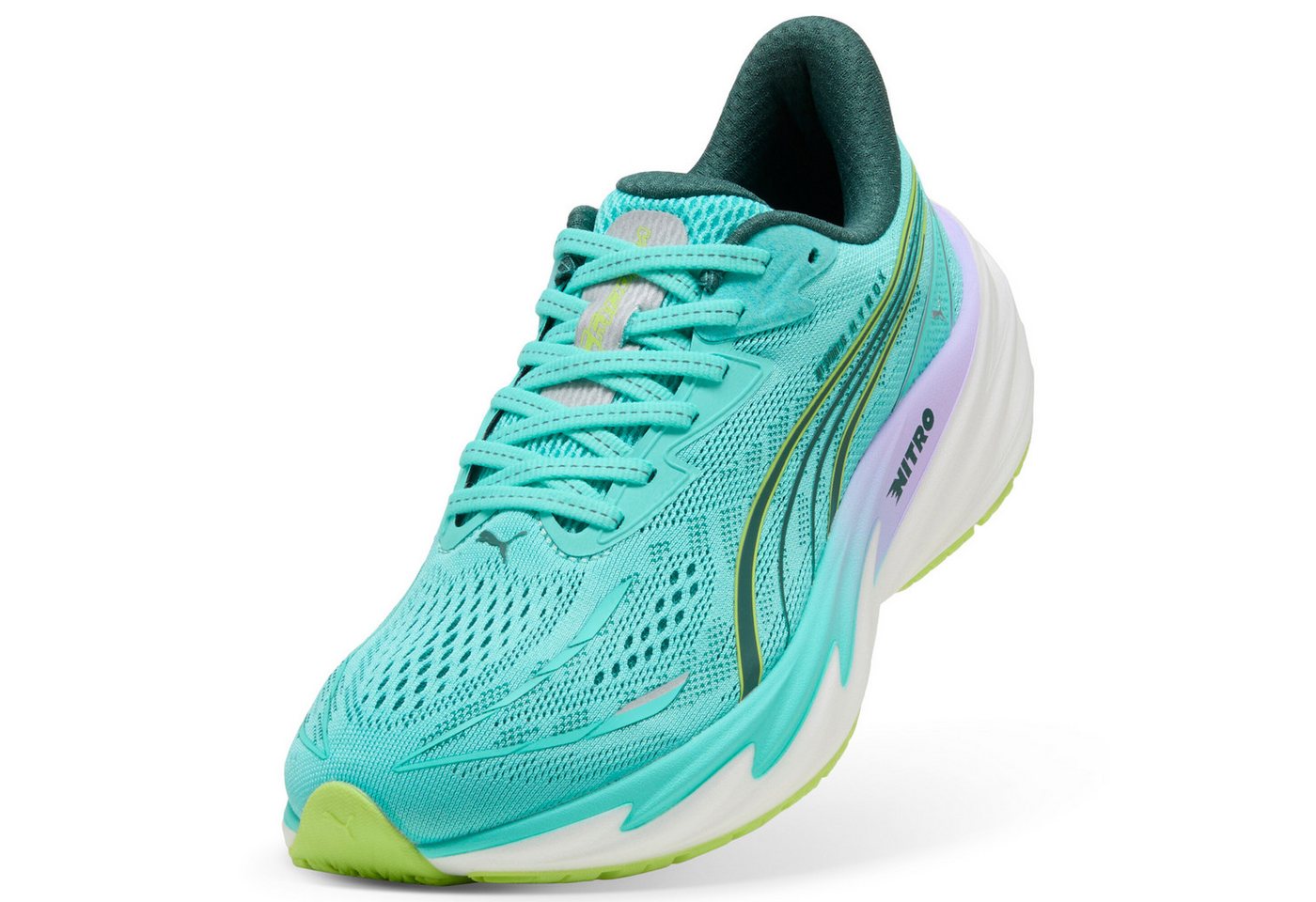 PUMA VELOCITY NITRO 5 - X HYROX WNS Trainingsschuh für Laufen und Workouts, atmungsaktives Obermaterial aus Textil Bild 4