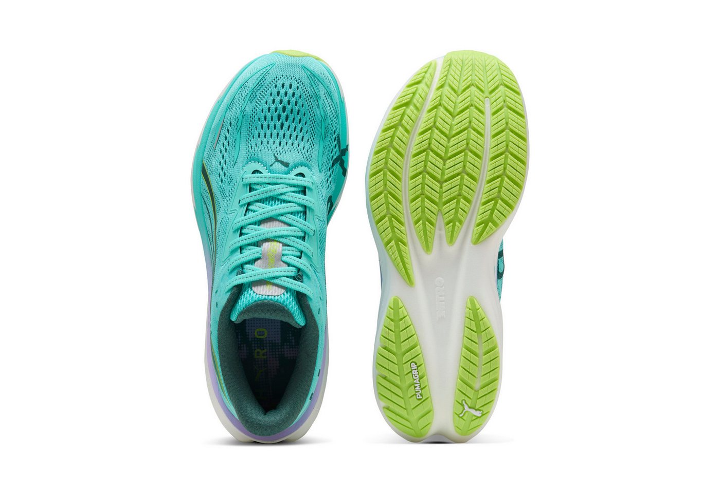 PUMA VELOCITY NITRO 5 - X HYROX WNS Trainingsschuh für Laufen und Workouts, atmungsaktives Obermaterial aus Textil Bild 5