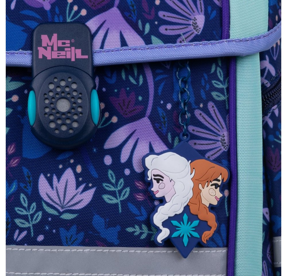 McNeill Schulranzen Perfecto Frozen/ Eiskönigin Mädchen 1.Klasse in verschiedenen Sets