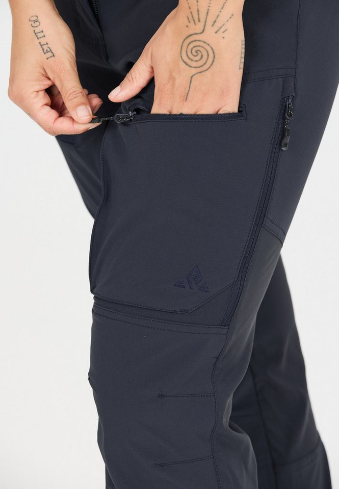 WHISTLER Skihose Kodiak W Outdoor Pants SALUTE Bild 2