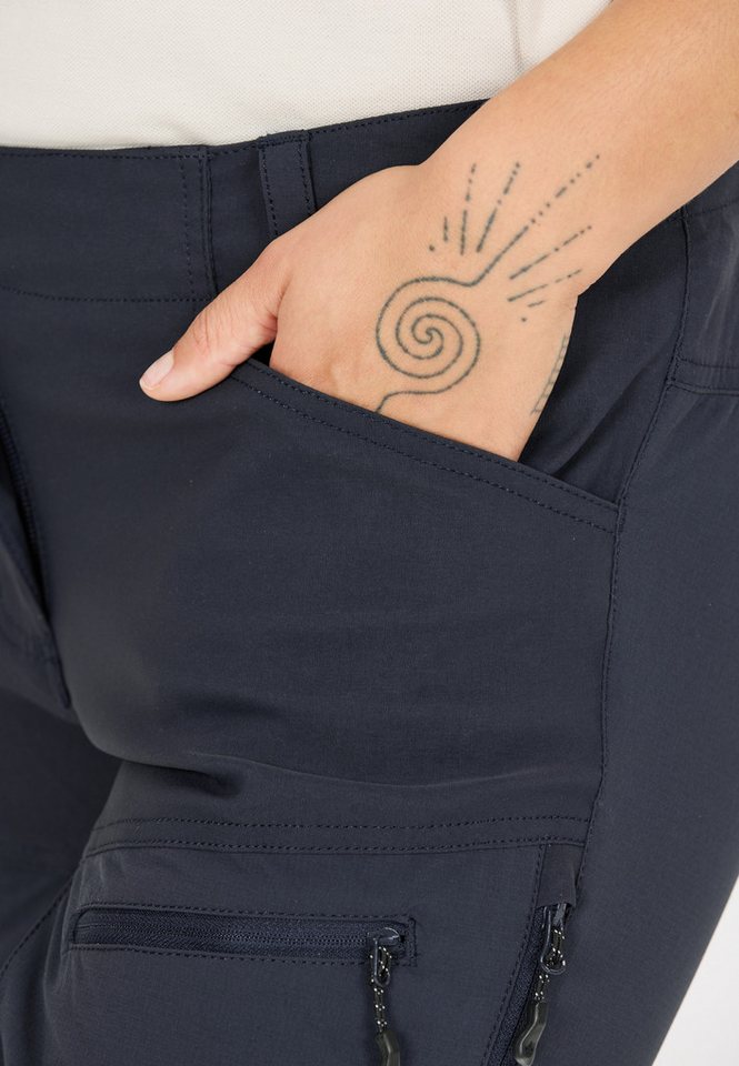 WHISTLER Skihose Kodiak W Outdoor Pants SALUTE Bild 3