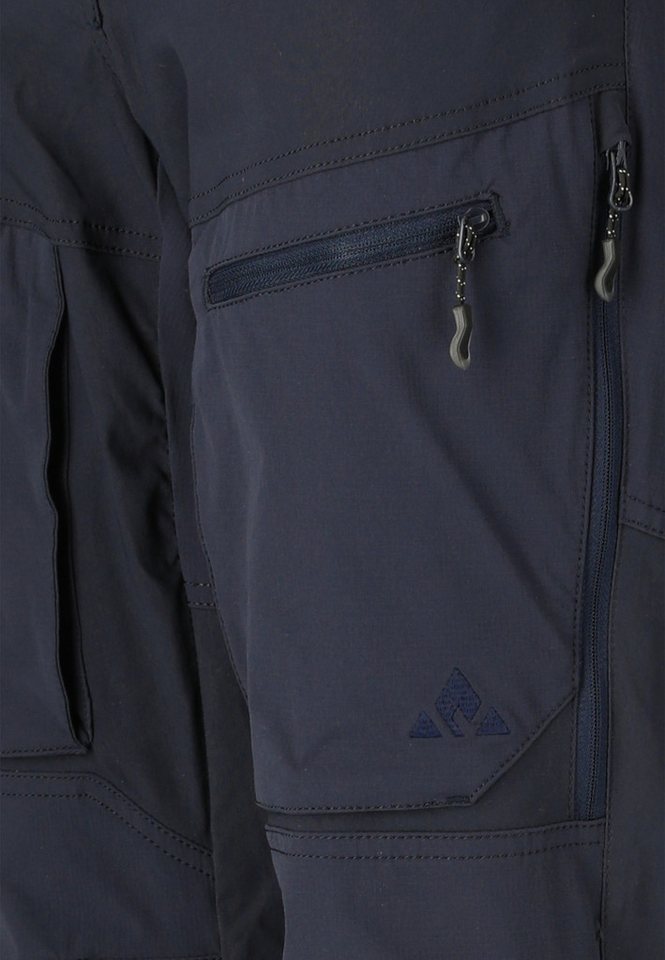 WHISTLER Skihose Kodiak W Outdoor Pants SALUTE Bild 4