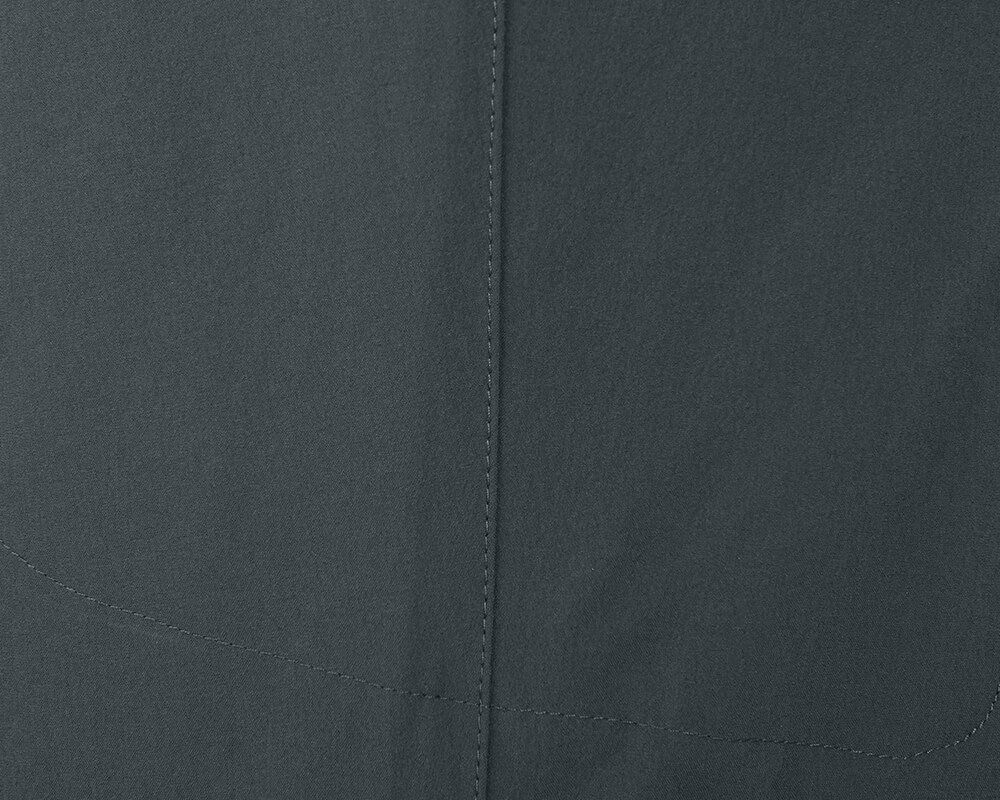 Bergson Outdoorhose ALASKO Herren Winter Wanderhose, elastisch, warm, gefüttert, Kurzgrößen, dun