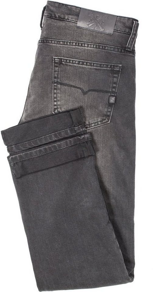 John Doe Motorradhose Ironhead Mechanix Draw 2017 Motorrad Jeans Atmungsaktiv Bild 4
