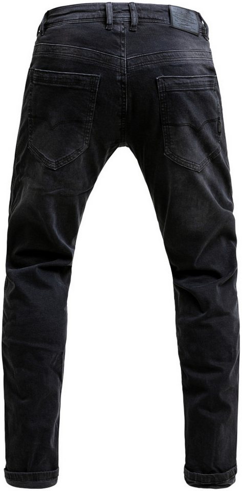 John Doe Motorradhose Ironhead Mechanix Draw 2017 Motorrad Jeans Atmungsaktiv Bild 5