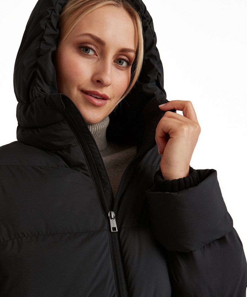 FALKE Funktionsweste Mantel winddicht & wasserabweisend (1-tlg) winddicht & wasserabweisend