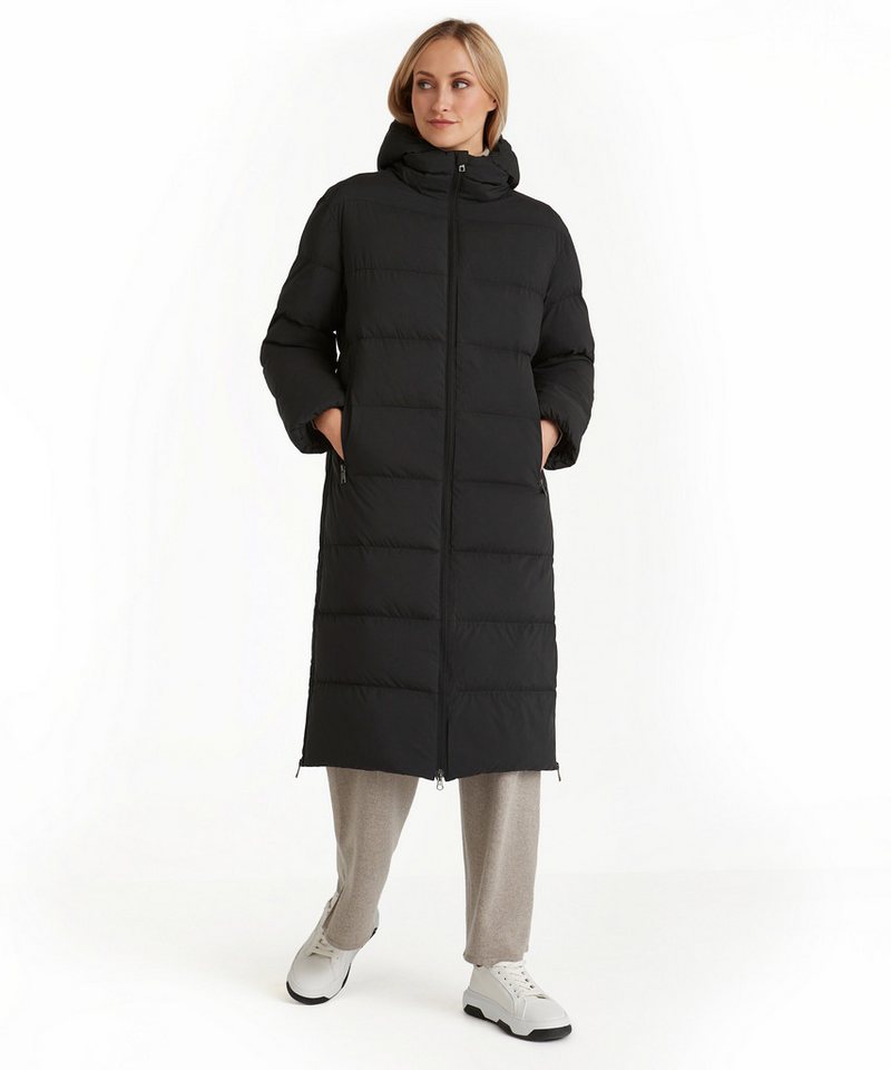 FALKE Funktionsweste Mantel winddicht & wasserabweisend (1-tlg) winddicht & wasserabweisend Bild 2
