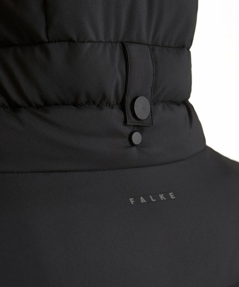 FALKE Funktionsweste Mantel winddicht & wasserabweisend (1-tlg) winddicht & wasserabweisend Bild 3