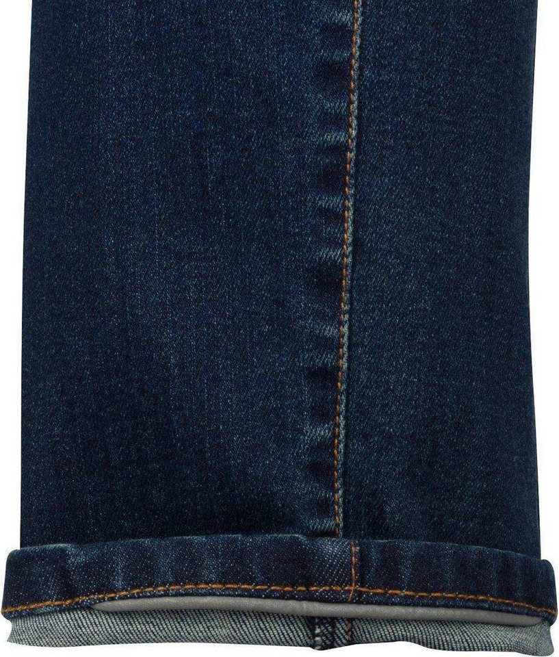 Bering Motorradhose Trust Queen Size Damen Motorrad Jeans Knieprotektoren enthalten
