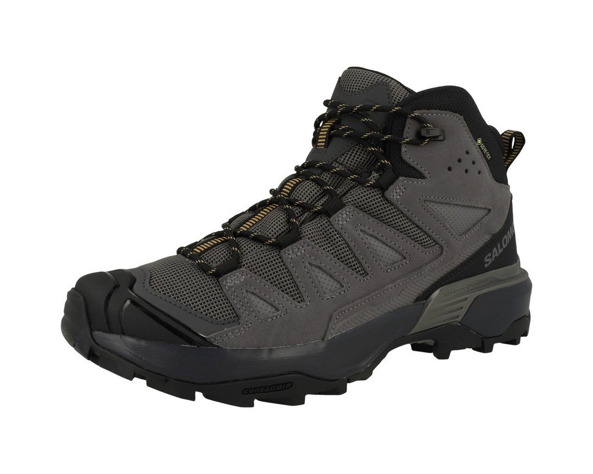 Salomon X Ultra 360 LTR Mid GTX Herren Outdoorschuh Wanderschuhe, Trekking, Hiking, Freizeitschuhe, Schnürschuhe
