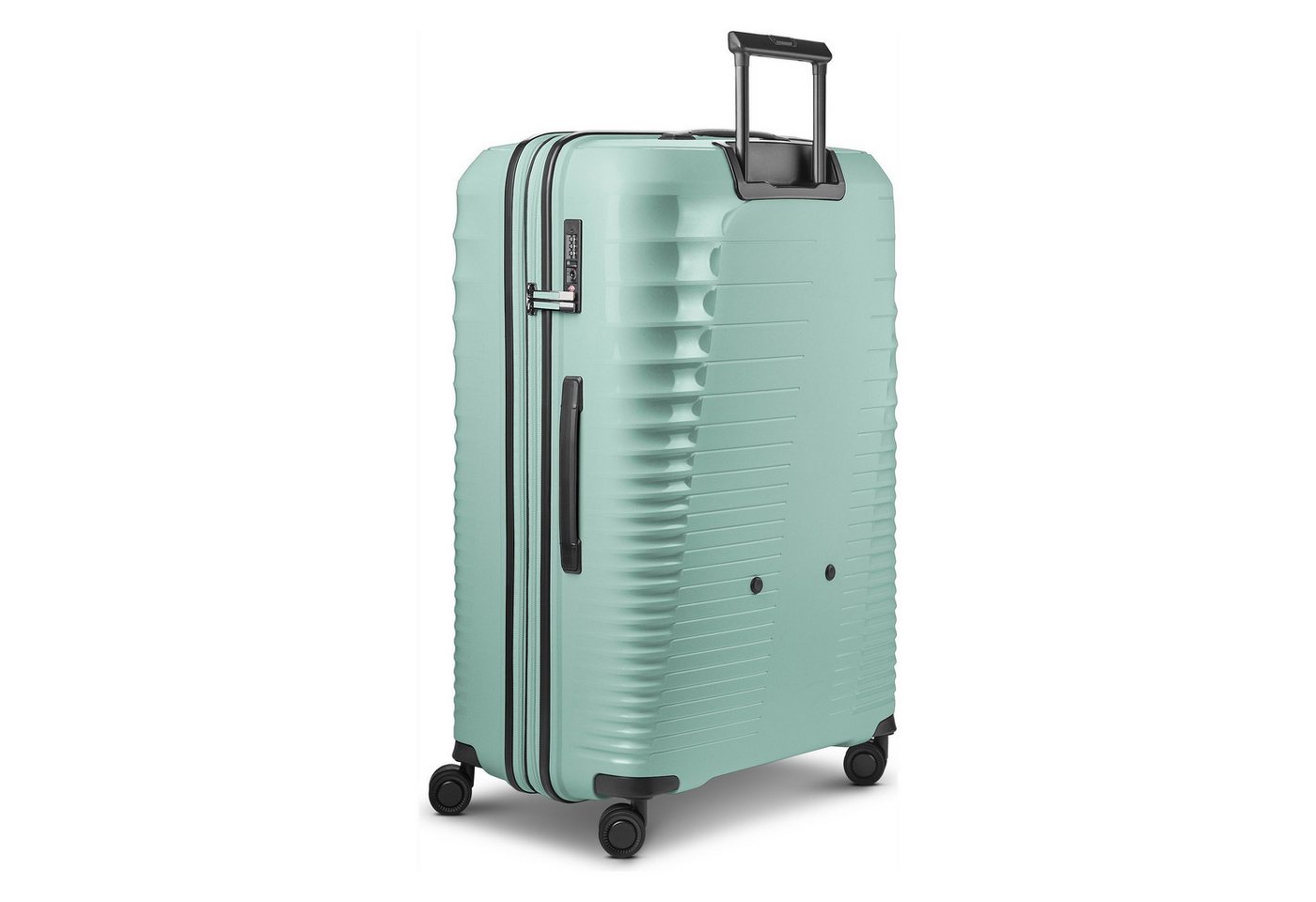 Farmhood Hartschalen-Trolley Eco Edition, 4 Rollen, Polypropylen Bild 5