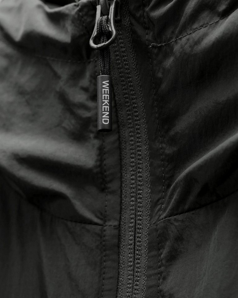 Weekend Offender Outdoorjacke Jacke Weekend Offender Technician Dreiteilige Kapuze mit Schirm und integrierter Rippen-Gesichtsmaske Bild 5