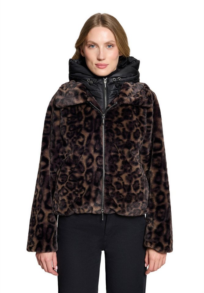 Amber & June Outdoorjacke Bild 3