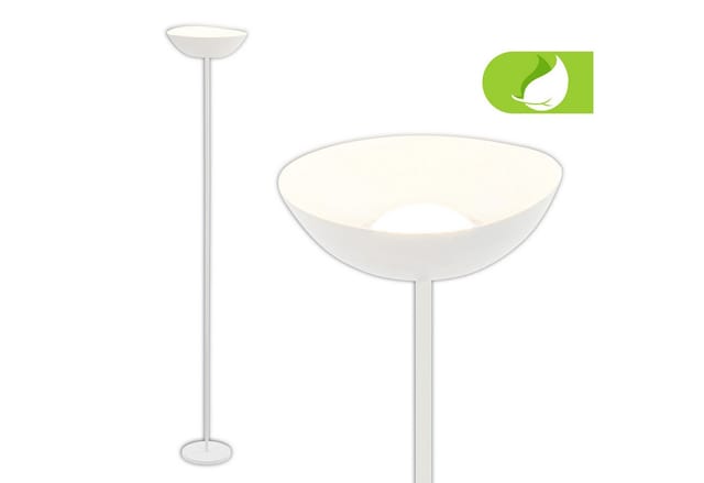 Briloner - led Stehlampe kabellos led Stehleuchte Standleuchte Akku Wohnzimmer dimmbar