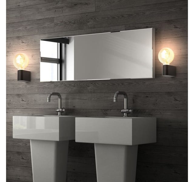 Briloner - Wandlampe innen Wandleuchte Badlampe Spiegelleuchte Spritzwasserschutz Bad