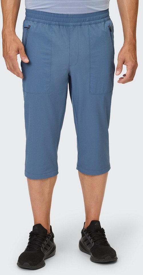 Joy Funktionsshorts KALIO 3/4 Hose deep sea Bild 2