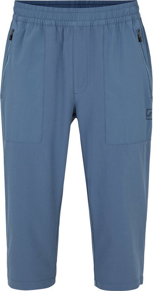 Joy Funktionsshorts KALIO 3/4 Hose deep sea Bild 4