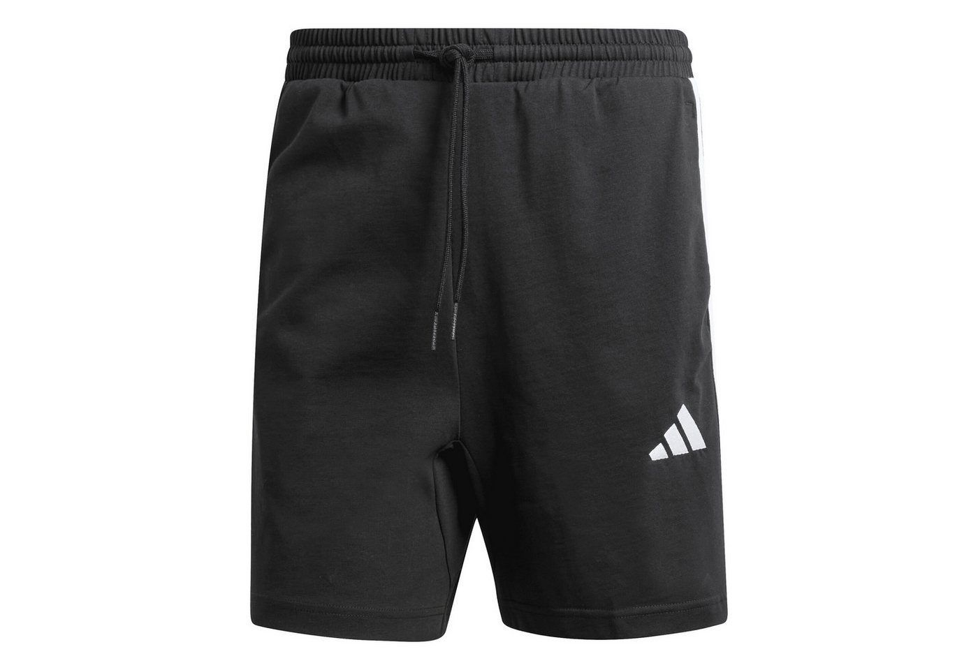 adidas Performance Trainingsshorts adidas Herren Short 3S Single Jersey 7-Inch Shorts Bild 3