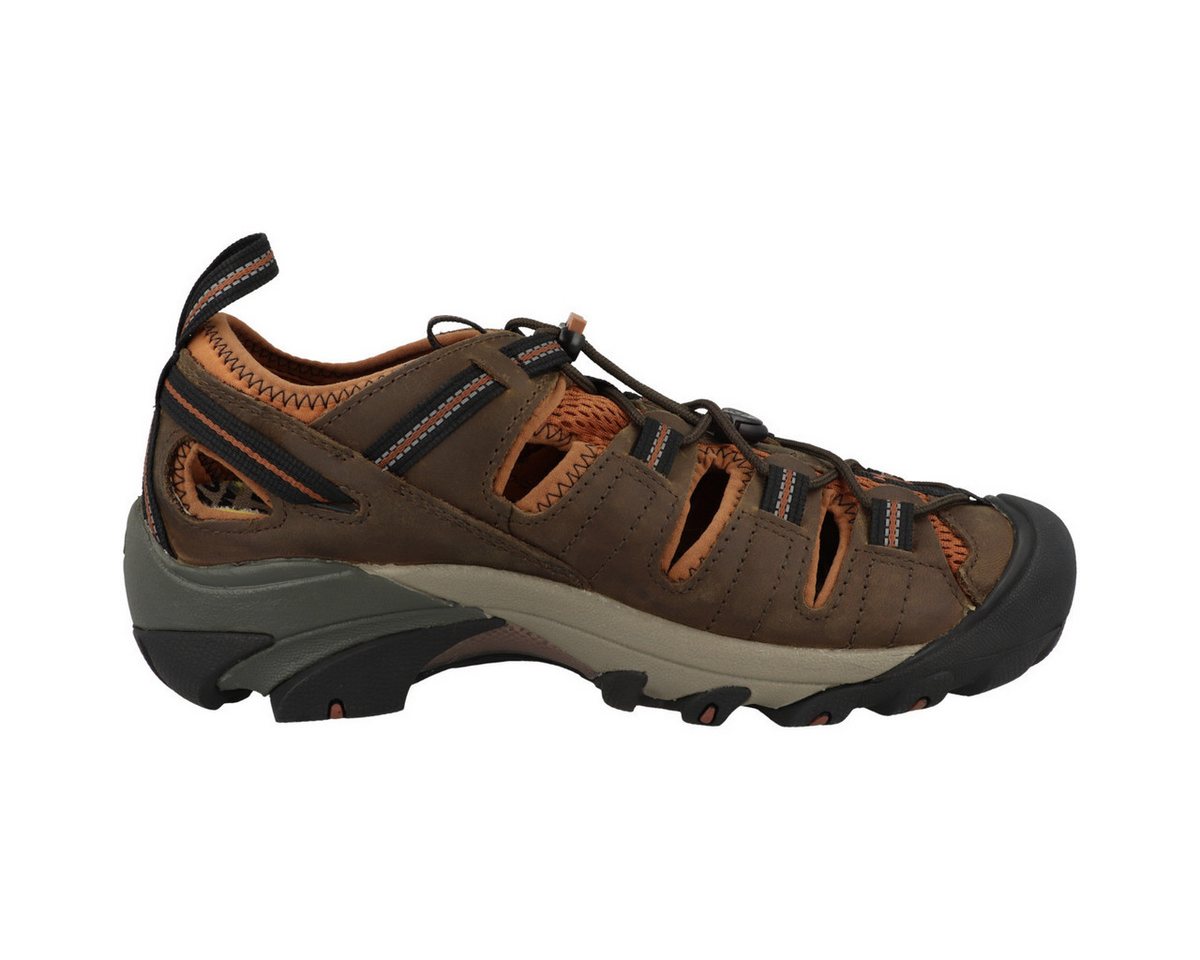 Keen Arroyo II Herren Trekkingschuh Wanderschuhe, Sandalen, Sandaletten, Sommerschuhe, Outdoorschuhe Bild 2