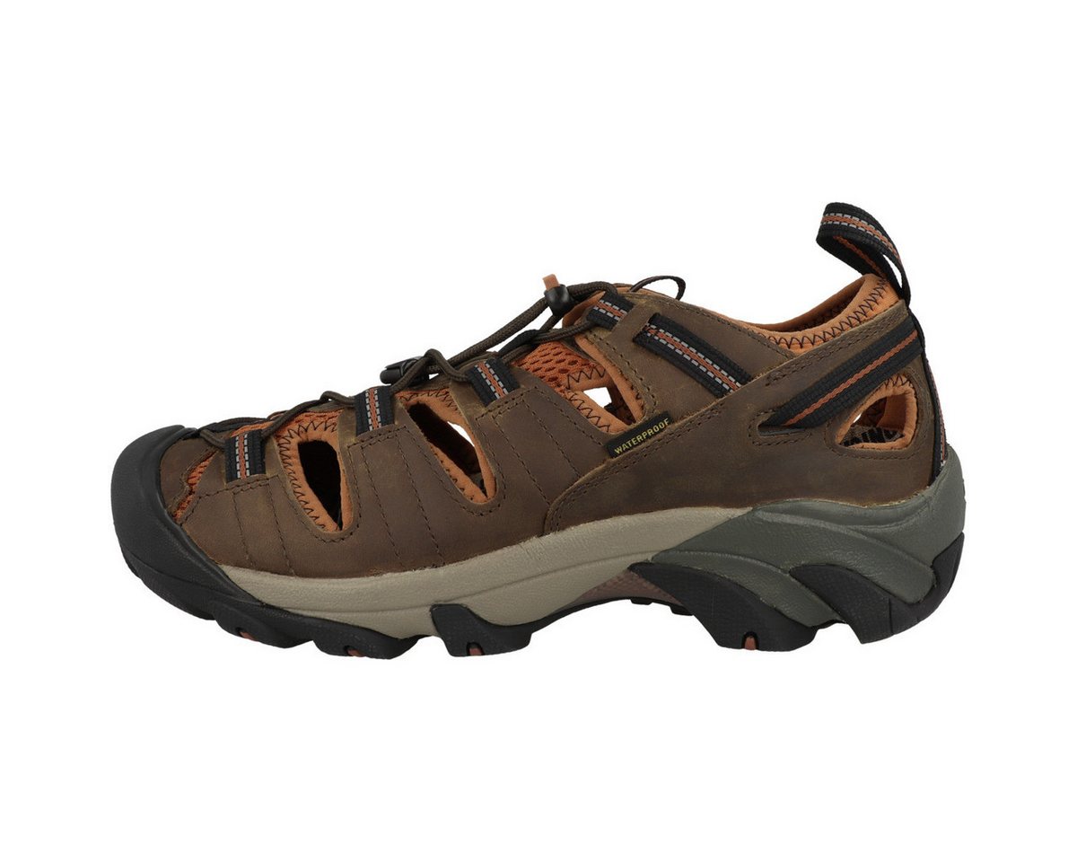 Keen Arroyo II Herren Trekkingschuh Wanderschuhe, Sandalen, Sandaletten, Sommerschuhe, Outdoorschuhe Bild 4