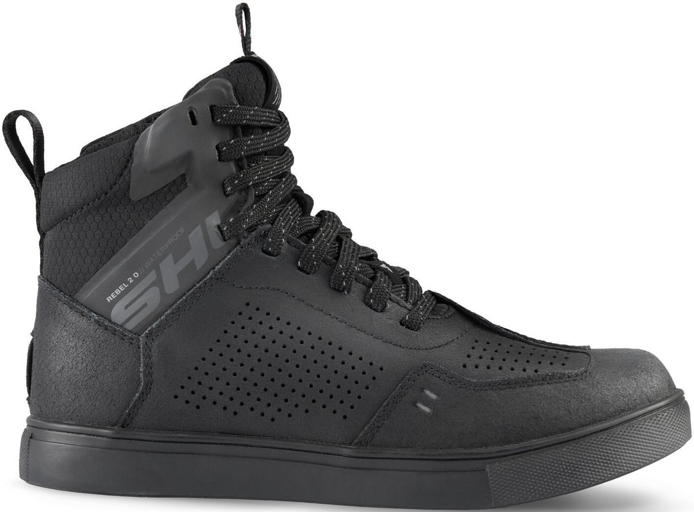 SHIMA Rebel 2.0 perforierte wasserdichte Damen-Motorradschuhe Motorradstiefel perforiert,wasserdicht Bild 5