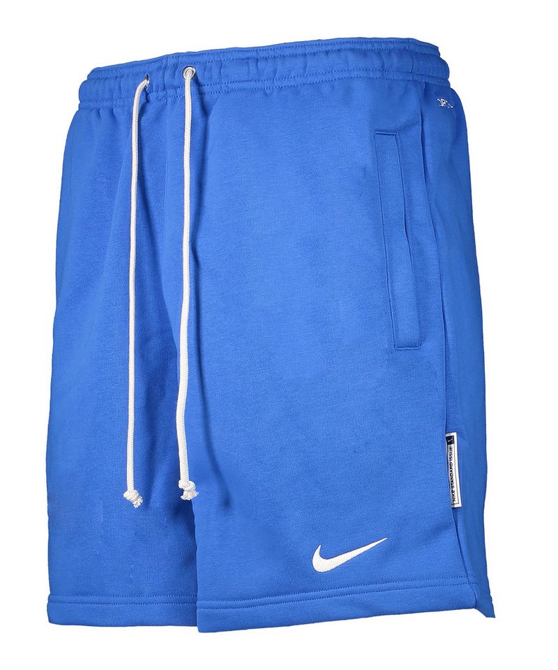 Nike Sporthose Nike Performance Standard Issue Fleece 8in Short