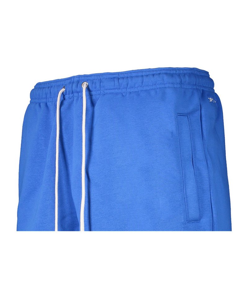 Nike Sporthose Nike Performance Standard Issue Fleece 8in Short Bild 2