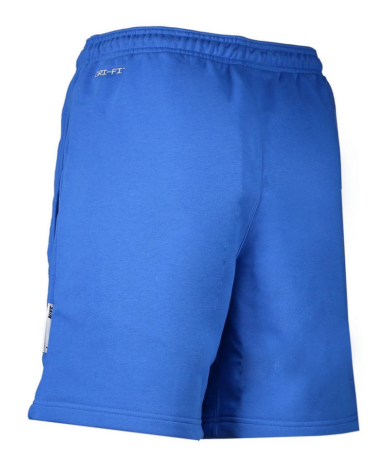 Nike Sporthose Nike Performance Standard Issue Fleece 8in Short Bild 3