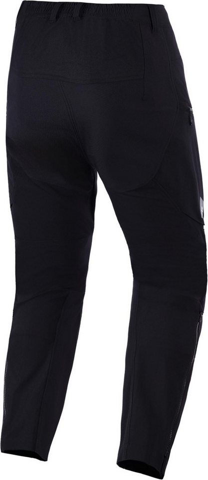 Alpinestars Motorradhose Explore AST Motorrad Textilhose Hüftprotektoren enthalten,Knieprotektoren enthalten