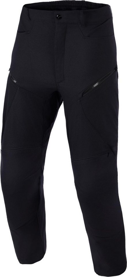 Alpinestars Motorradhose Explore AST Motorrad Textilhose Hüftprotektoren enthalten,Knieprotektoren enthalten Bild 2