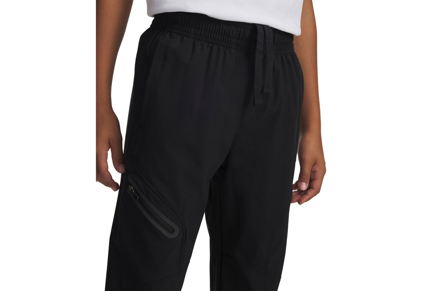 Under Armour® Trainingshose Under Armour Jungen Trainingshose Unstoppable Webstoff 6003747 Bild 2