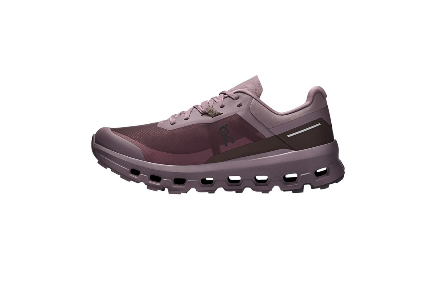 on Cloudvista 2 purple/violett Damen Laufschuh
