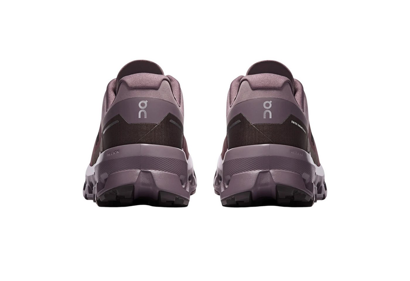 on Cloudvista 2 purple/violett Damen Laufschuh Bild 2