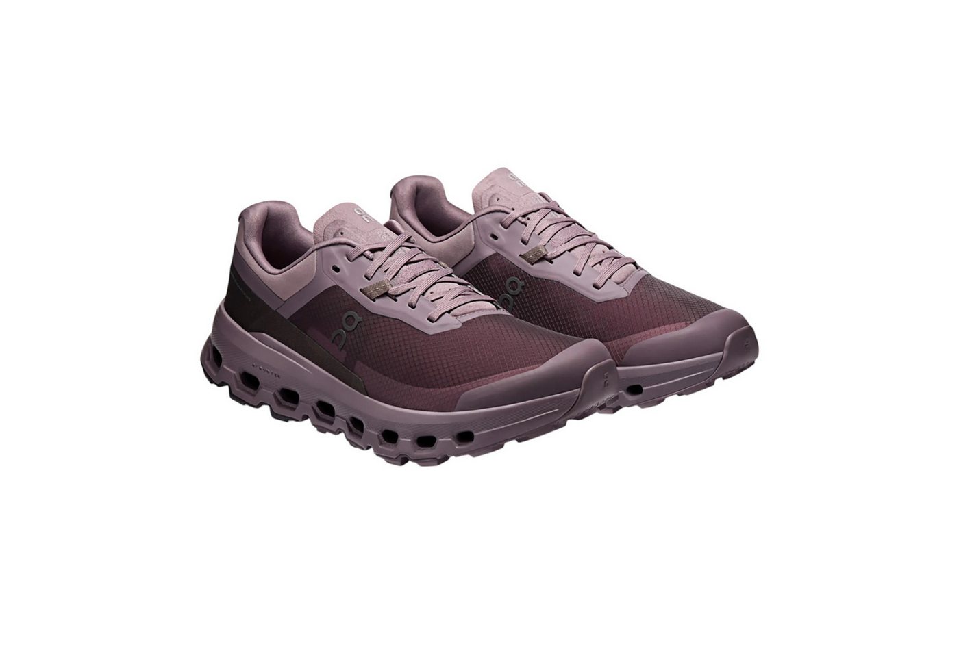 on Cloudvista 2 purple/violett Damen Laufschuh Bild 5