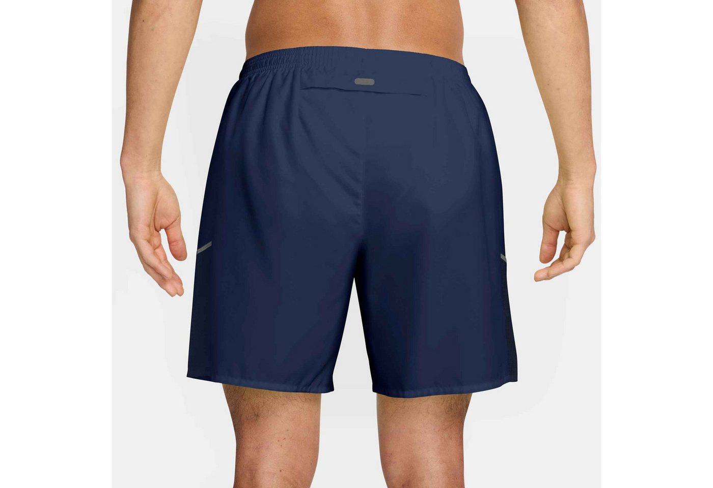 Nike Laufshorts M NK DF MILER 7BF SHORT MIDNIGHT NAVY/REFLECTIVE SILV Bild 2