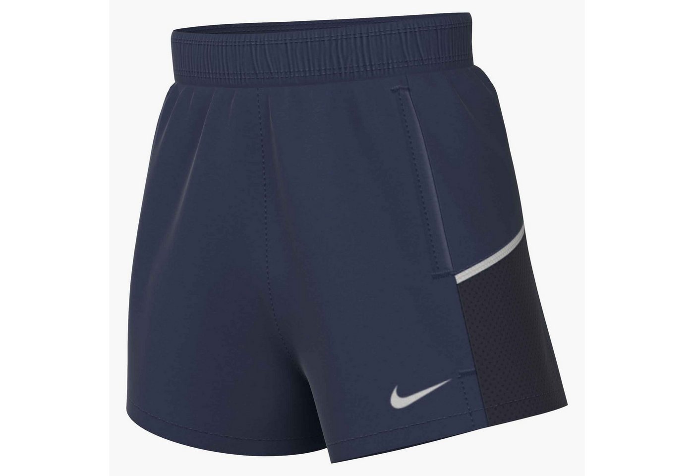 Nike Laufshorts M NK DF MILER 7BF SHORT MIDNIGHT NAVY/REFLECTIVE SILV Bild 4